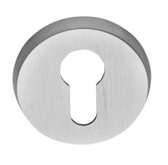 Cilinderplaatje CONE OHY54 mat rvs