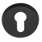 Cilinderplaatje CONE OHY54 PVD mat zwart