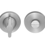 Toiletgarnituur CONE OHWC54 mat rvs