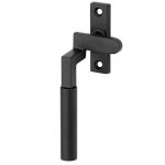 Raamboom Met Sluitplaat Links Bauhaus mat zwart