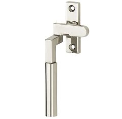 Raamboom Met Sluitplaat Links Bauhaus glans nikkel