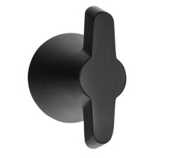 Meubelknop CONE OH32M PVD mat zwart