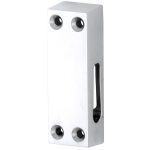 SKG Sluitkom tbv raamsluiting rechts glans chroom