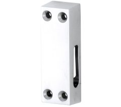 SKG Sluitkom tbv raamsluiting rechts glans chroom