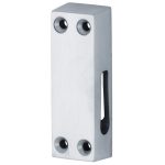 SKG Sluitkom tbv raamsluiting rechts mat chroom