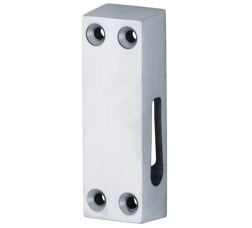 SKG Sluitkom tbv raamsluiting rechts mat chroom