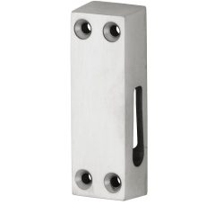 SKG Sluitkom tbv raamsluiting rechts mat nikkel ongelakt