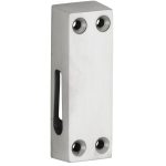 SKG Sluitkom tbv raamsluiting links mat nikkel ongelakt