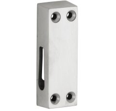 SKG Sluitkom tbv raamsluiting links mat nikkel ongelakt