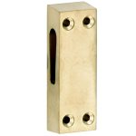 SKG Sluitkom tbv raamsluiting links messing antiek