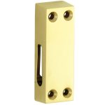 SKG Sluitkom tbv raamsluiting links messing ongelakt