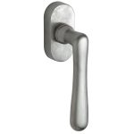 Draaikiepgarnituur Linea/Elegant mat nikkel ongelakt