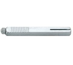 Halve krukstift deurdikte 38-45mm