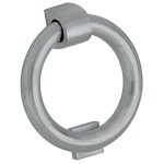 Deurklopper Anello mat chroom