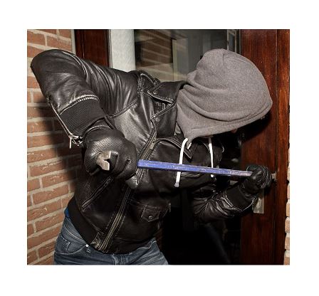 SecuStrip Anti-Inbraakstrip Plus Binnendraaiend 2050 mm Voordeur zwartgrijs - Afbeelding 4
