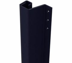 SecuStrip Anti-Inbraakstrip Plus Buitendraaiend 2300 mm Achterdeur Terugligging 14-20 mm zwart