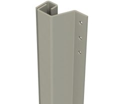 SecuStrip Anti-Inbraakstrip Plus Buitendraaiend 2115 mm Achterdeur Terugligging 0-6 mm Grondverf