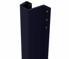 SecuStrip Anti-Inbraakstrip Plus Buitendraaiend 2300 mm Achterdeur Terugligging 7-13 mm zwart