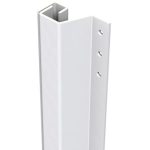 SecuStrip Anti-Inbraakstrip Plus Buitendraaiend 2300 mm Achterdeur Terugligging 0-6 mm