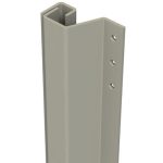 SecuStrip Anti-Inbraakstrip Plus Buitendraaiend 2300 mm Achterdeur Terugligging 0-6 mm Grondverf