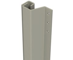 SecuStrip Anti-Inbraakstrip Plus Buitendraaiend 2300 mm Achterdeur Terugligging 0-6 mm Grondverf