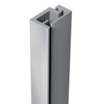 SecuStrip Anti-Inbraakstrip Style Binnendraaiend 2150 mm Voordeur