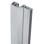 SecuStrip Anti-Inbraakstrip Style Buitendraaiend 2150 mm Achterdeur Terugligging 3-5 mm