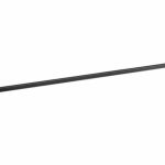 SecuBar Schuifpuibeveiliging Basic 1430 mm zwart