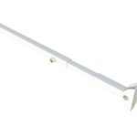 SecuBar Schuifpuibeveiliging Plus 890-1280 mm