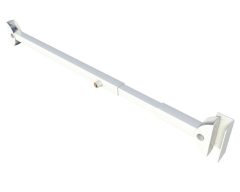 SecuBar Schuifpuibeveiliging Plus 890-1280 mm