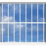 SecuBar Lichtkoepelbeveiliging Fix & Go - 8 spijls 1500x1500 mm