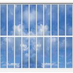 SecuBar Lichtkoepelbeveiliging Fix & Go - 11 spijls 2000x2000 mm