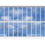 SecuBar Lichtkoepelbeveiliging Fix & Go - 11 spijls 2000x1500 mm