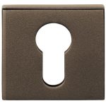 Cilinderplaatje BOBBY LSQBY50 brons