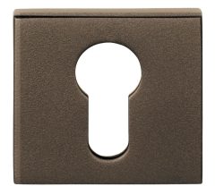 Cilinderplaatje BOBBY LSQBY50 brons