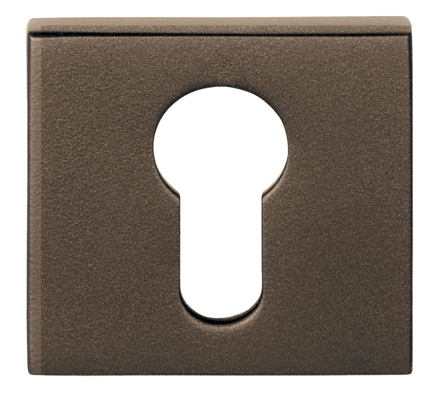 Cilinderplaatje BOBBY LSQBY50 brons