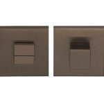 Toiletgarnituur BOBBY LSQWC50 brons