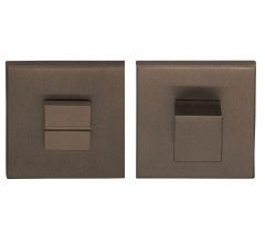 Toiletgarnituur BOBBY LSQWC50 brons