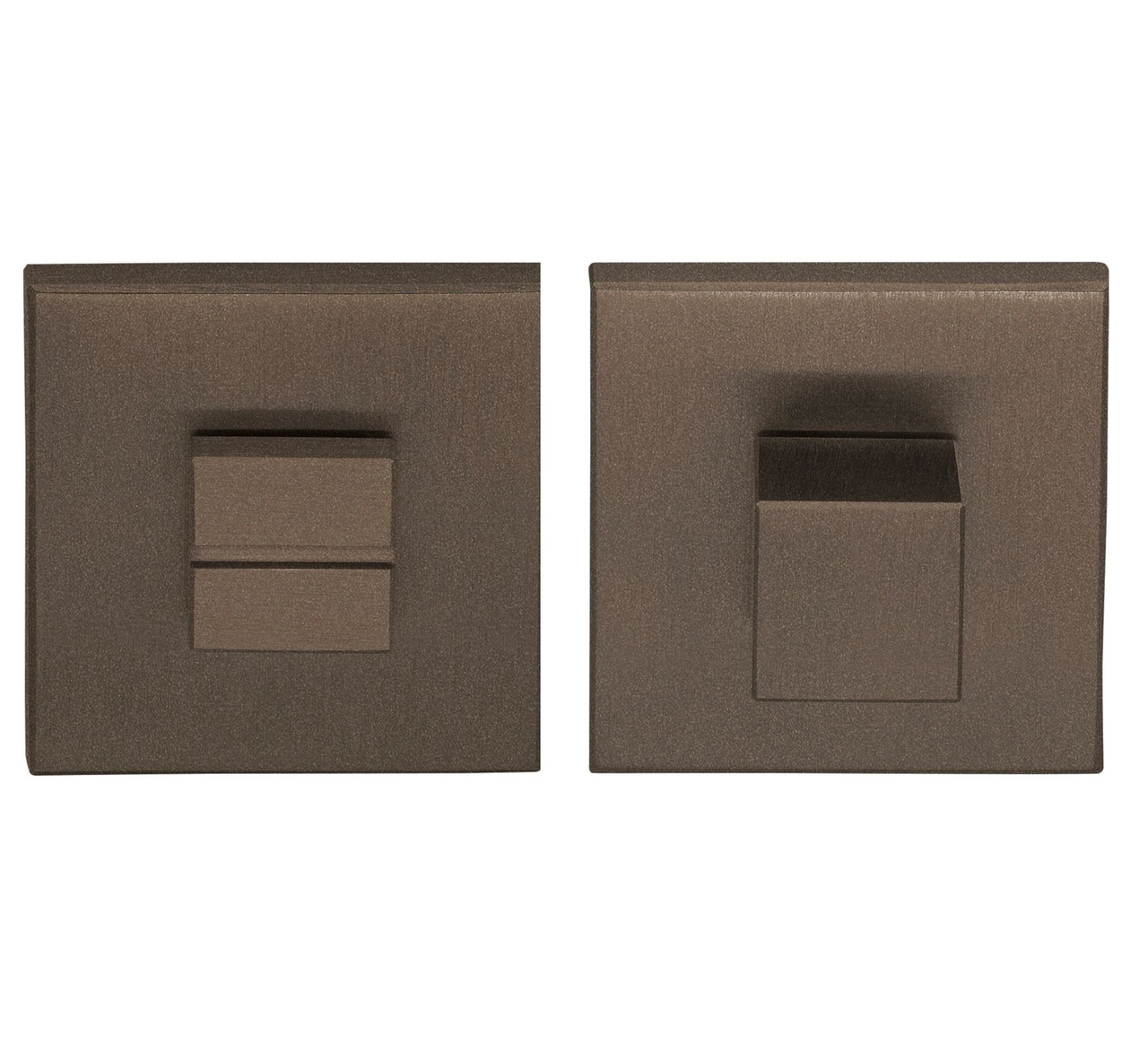 Toiletgarnituur BOBBY LSQWC50 brons