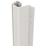 SecuStrip Anti-Inbraakstrip Plus Buitendraaiend 2300 mm Achterdeur Terugligging 0-6 mm Crème