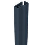 SecuStrip Anti-Inbraakstrip Plus Binnendraaiend 2300 mm Voordeur Antracietgrijs