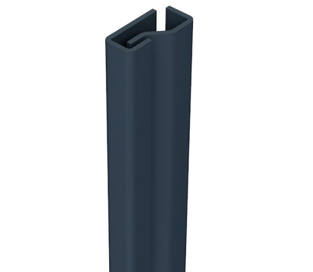 SecuStrip Anti-Inbraakstrip Plus Binnendraaiend 2300 mm Voordeur Antracietgrijs