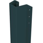 SecuStrip Anti-Inbraakstrip Plus Buitendraaiend 2300 mm Achterdeur Terugligging 0-6 mm Groen