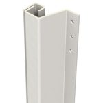 SecuStrip Anti-Inbraakstrip Plus Buitendraaiend 2300 mm Achterdeur Terugligging 7-13 mm Crème