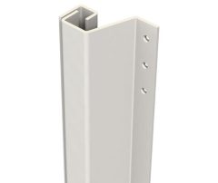 SecuStrip Anti-Inbraakstrip Plus Buitendraaiend 2300 mm Achterdeur Terugligging 7-13 mm Crème