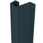 SecuStrip Anti-Inbraakstrip Plus Buitendraaiend 2300 mm Achterdeur Terugligging 14-20 mm Groen