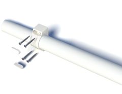 SecuGuard Middensteun Voor Doorvalbeveiliging Classic Op De Dag