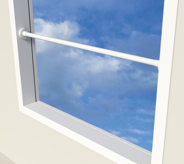 SecuGuard Doorvalbeveiliging Slimline In De Dag 1006 mm - Afbeelding 2