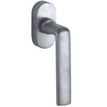 Draaikiepgarnituur Padania/Elegant mat chroom