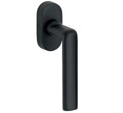 Draaikiepgarnituur Padania/Elegant mat zwart